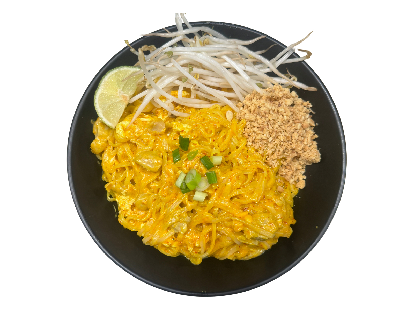 Curry Pad Thai Noodle