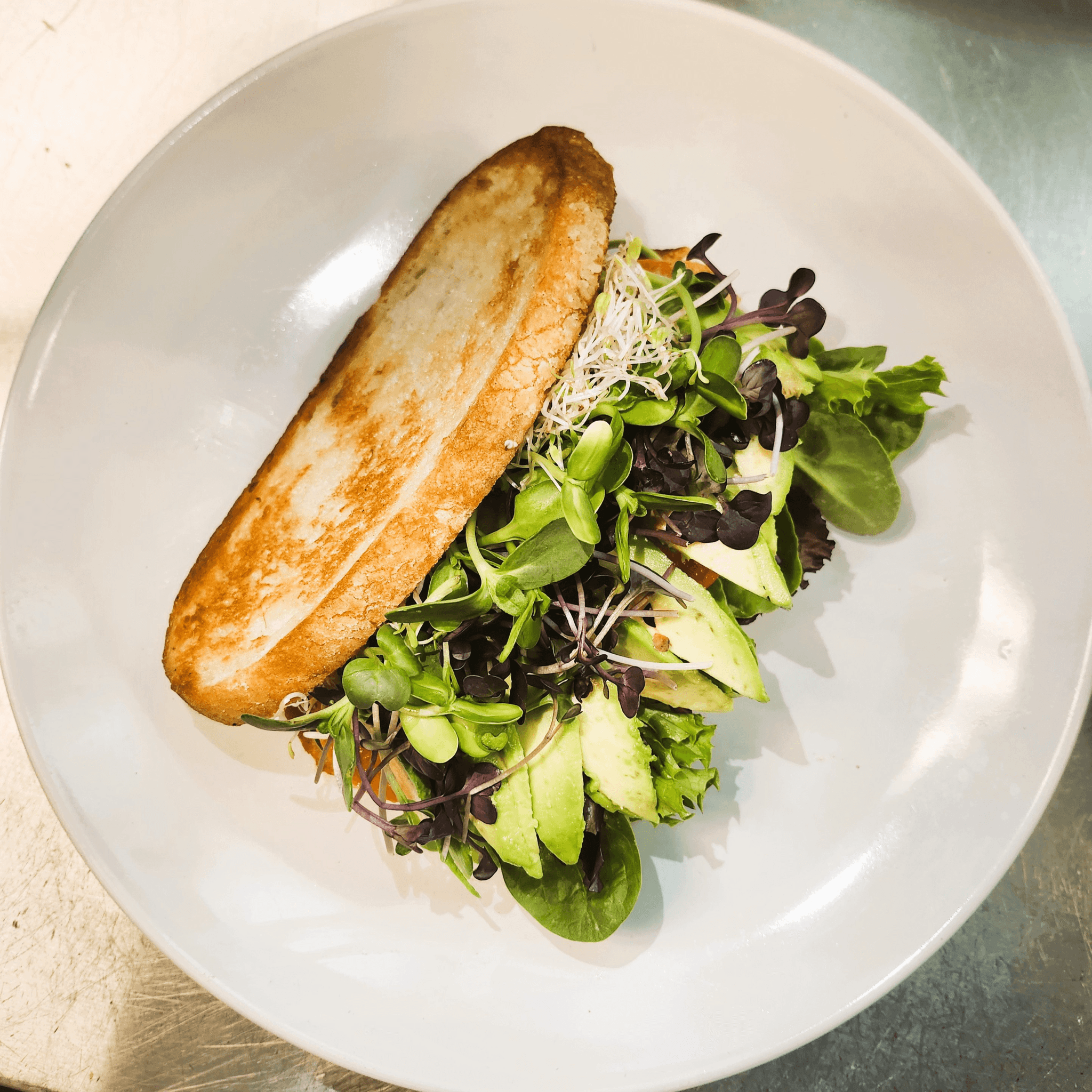 Veggie Sandwich