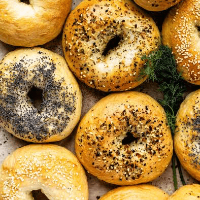 Any Type Of Bagel