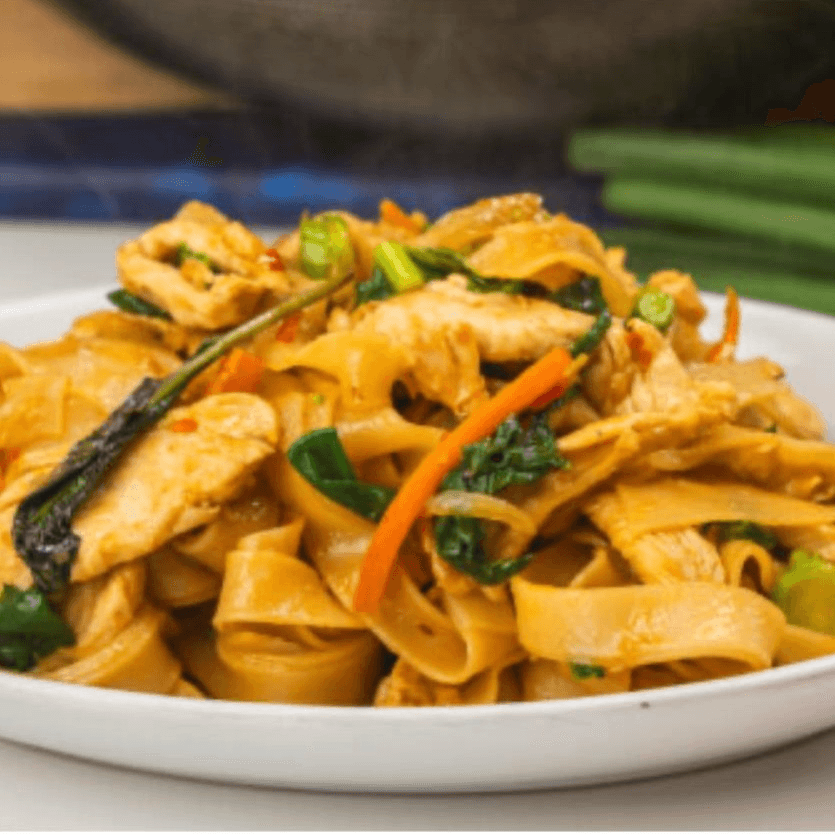 N4 Drunken Noodle
