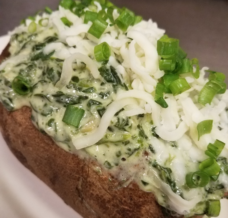 15 Whole Spinach & Artichoke