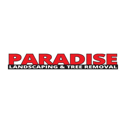Paradise Landscaping &amp; Tree Removal Logo