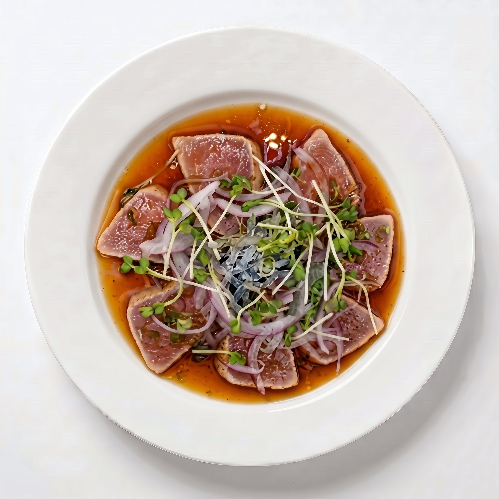 Tuna Tataki