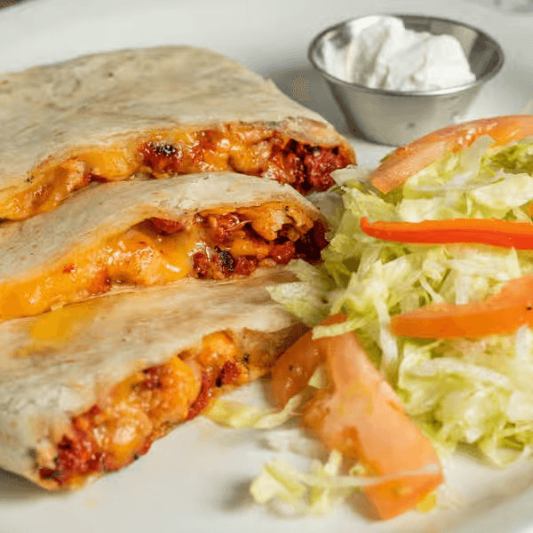 Quesadilla Supreme