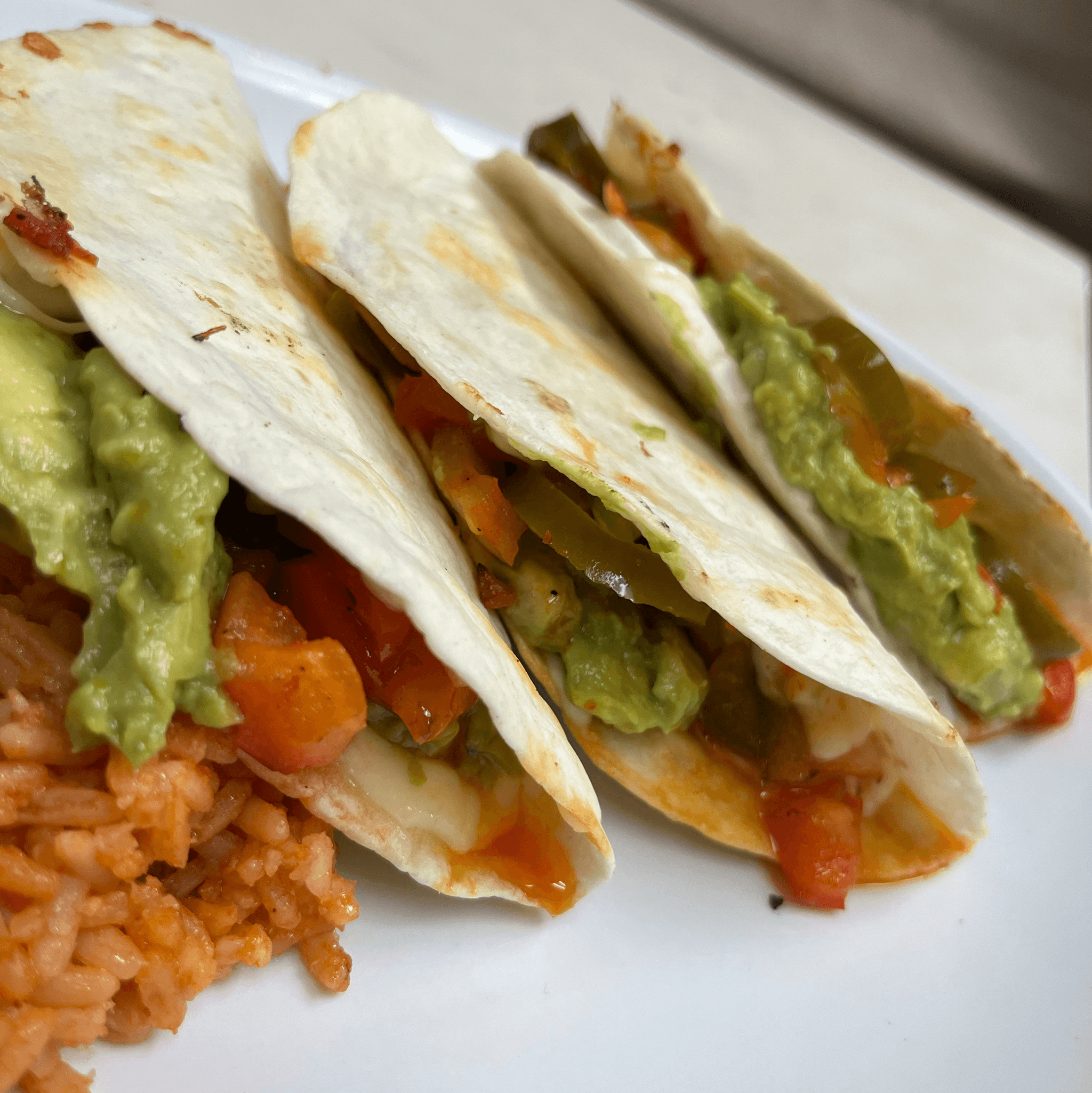 Quesadillas Dinner