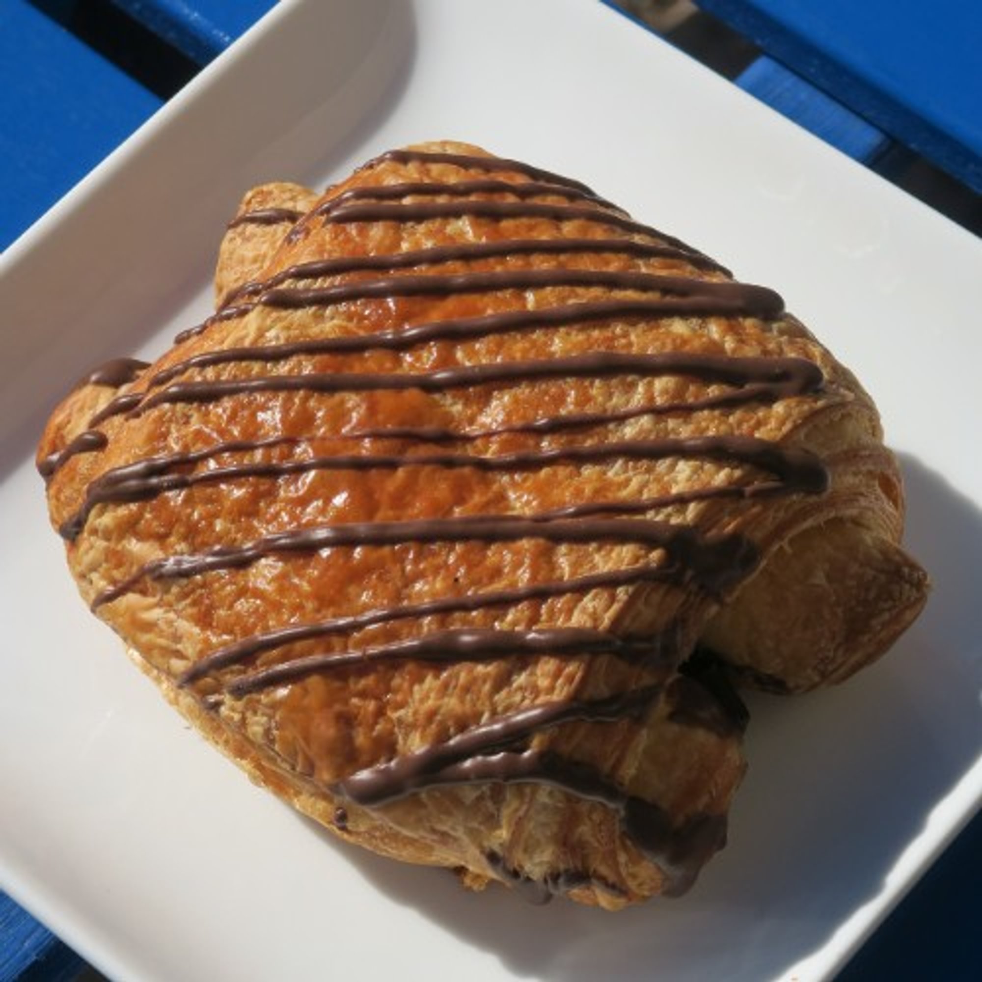 Chocolate Croissant