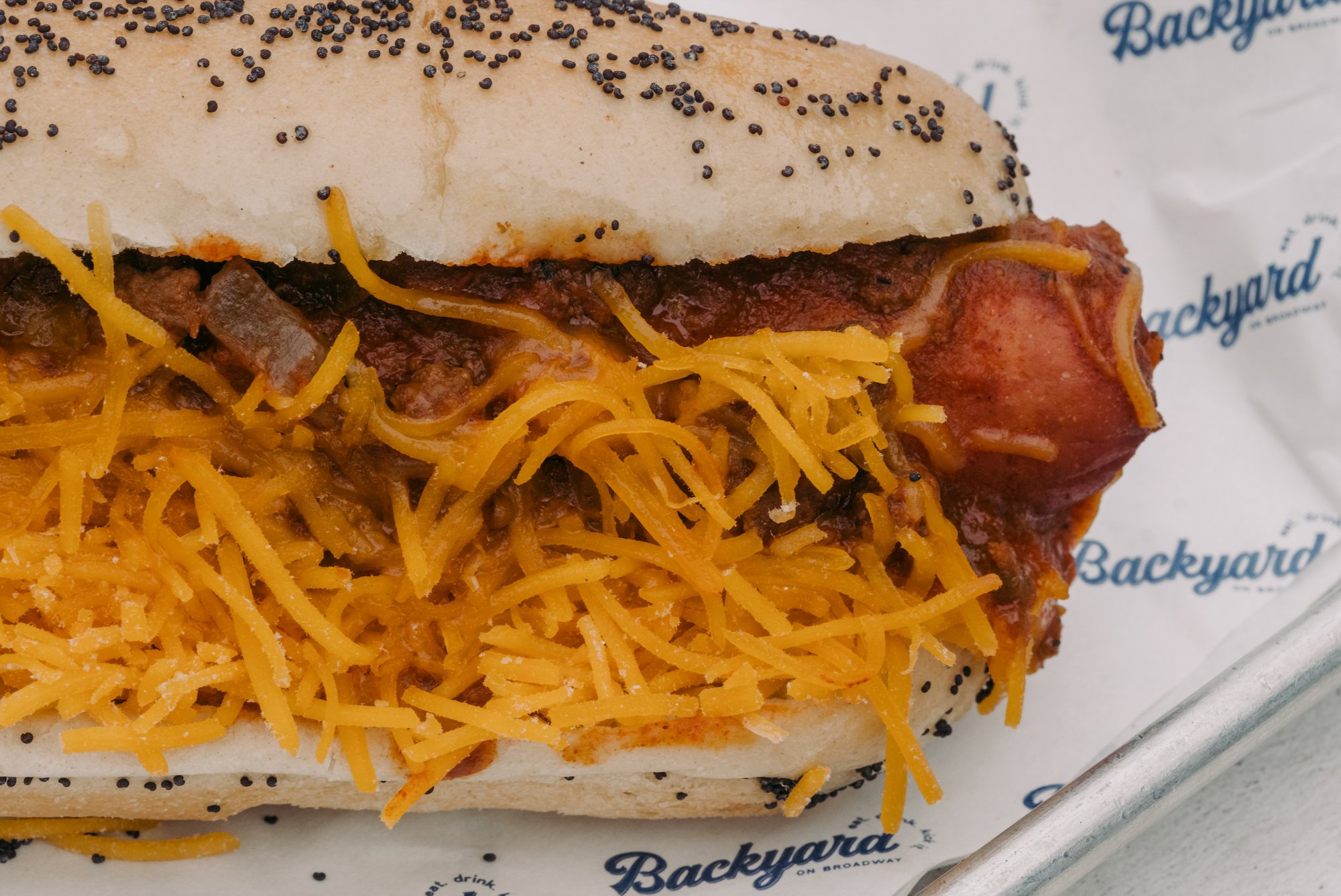 Chili Cheese Dawg