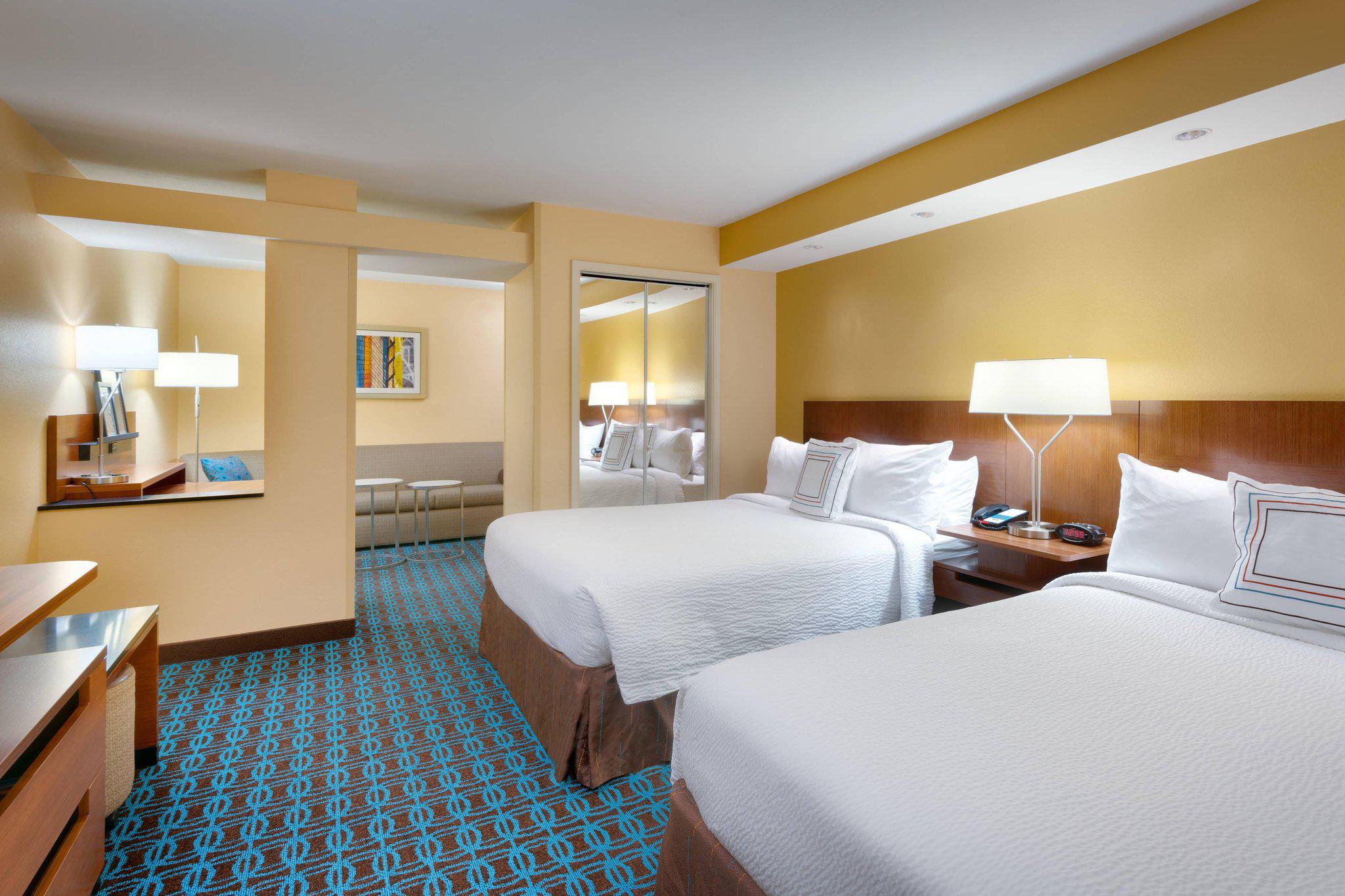 Fairfield Inn & Suites by Marriott Idaho Falls Photo