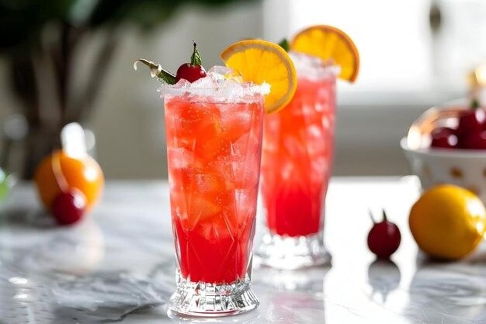 Shane's Red Water