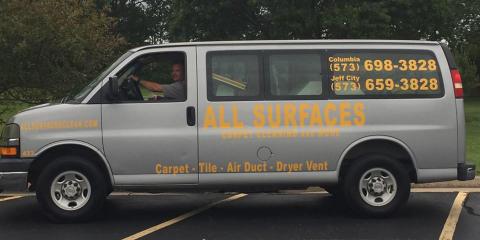 All Surfaces Carpet Cleaning & More Photo
