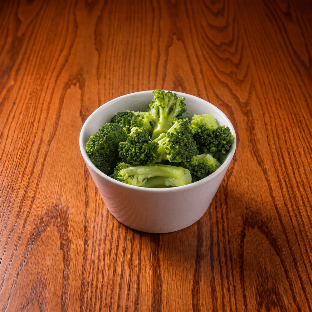 Grilled Broccoli