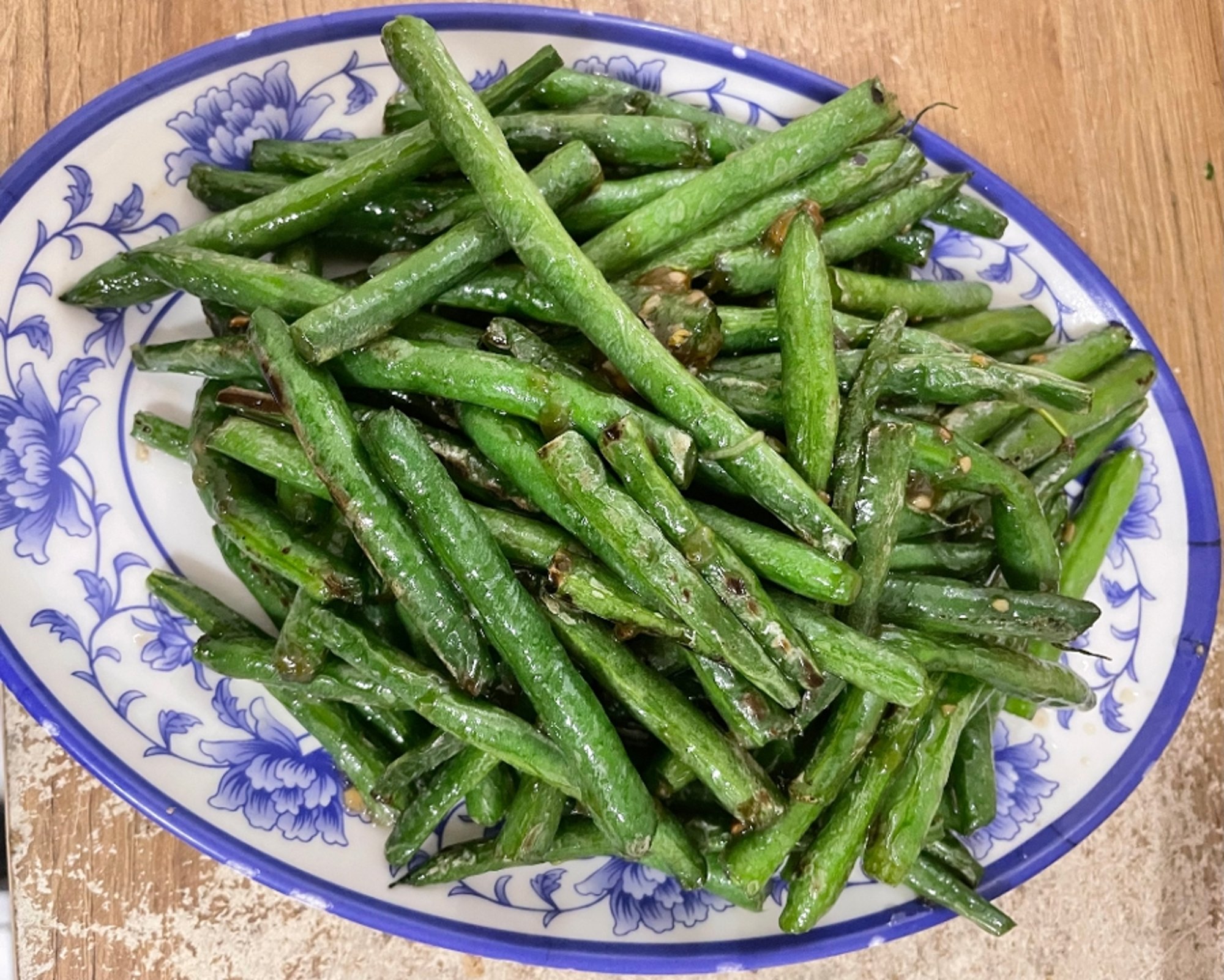 Garlic String Bean