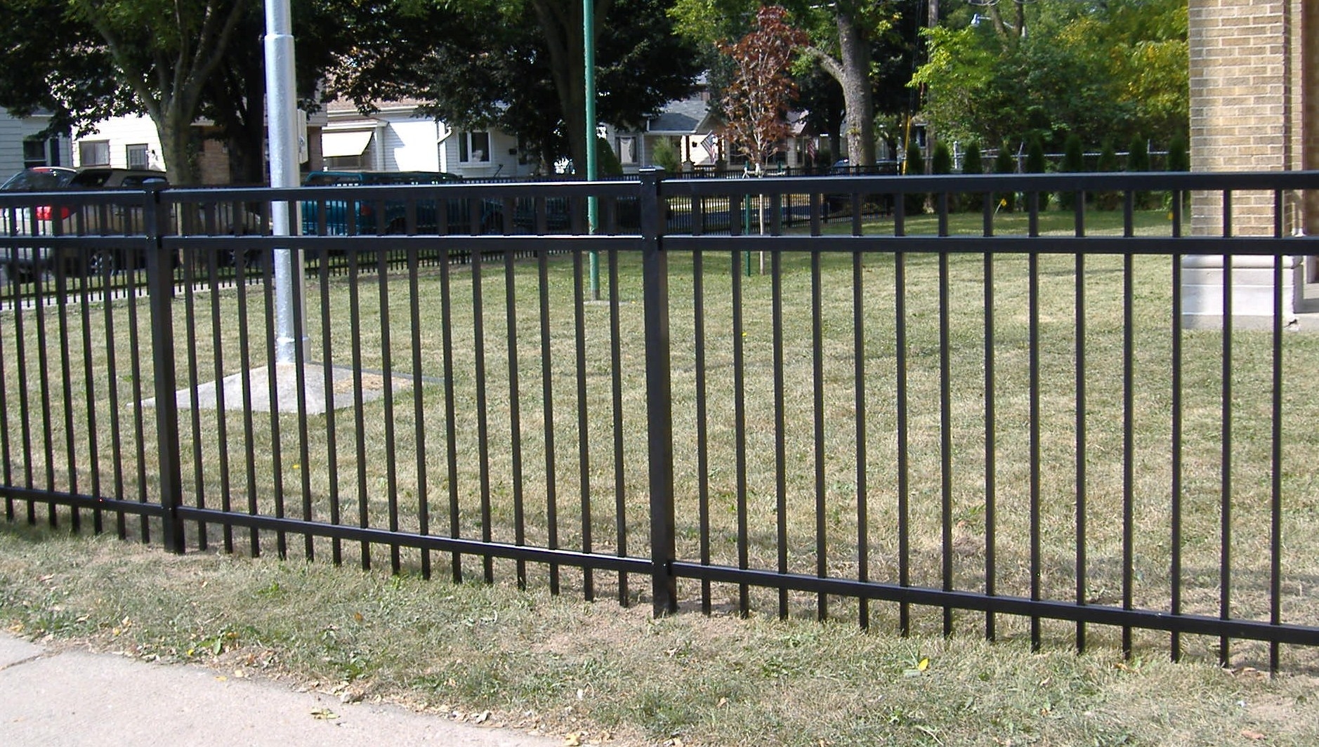 Timberland Fence Mfg. Image