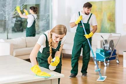 Mara's Heavenly Hands Cleaning Services LLC Photo