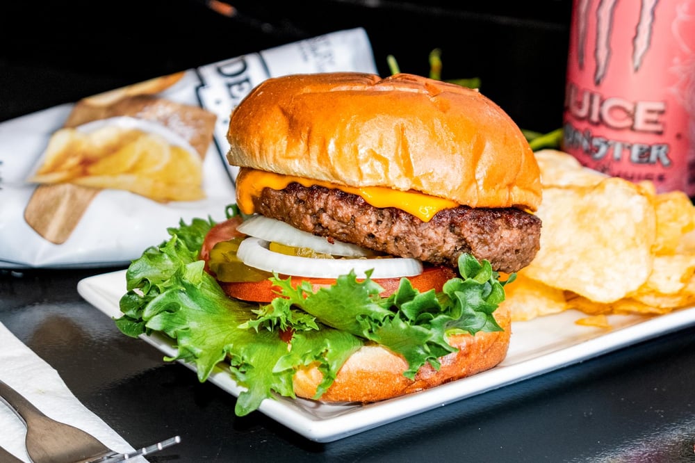 Classic Burger
