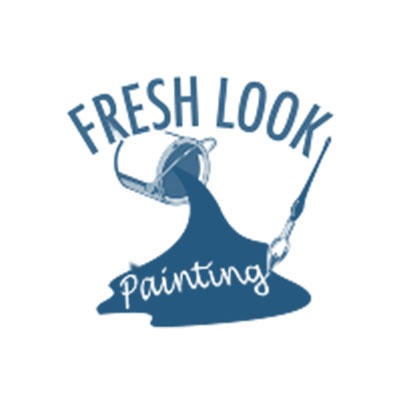 Fresh Look Painting Logo