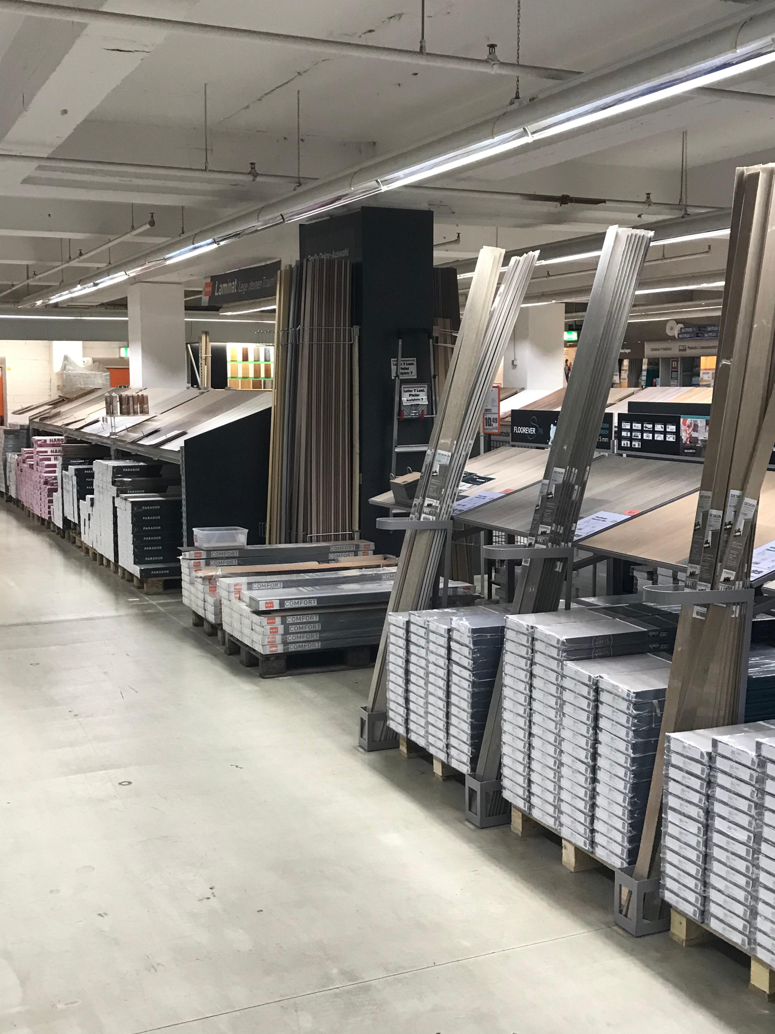 Bilder OBI Markt Bonn