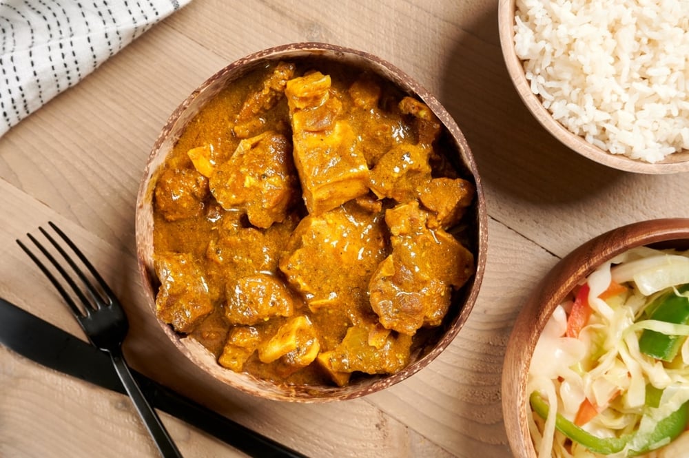Curry Goat