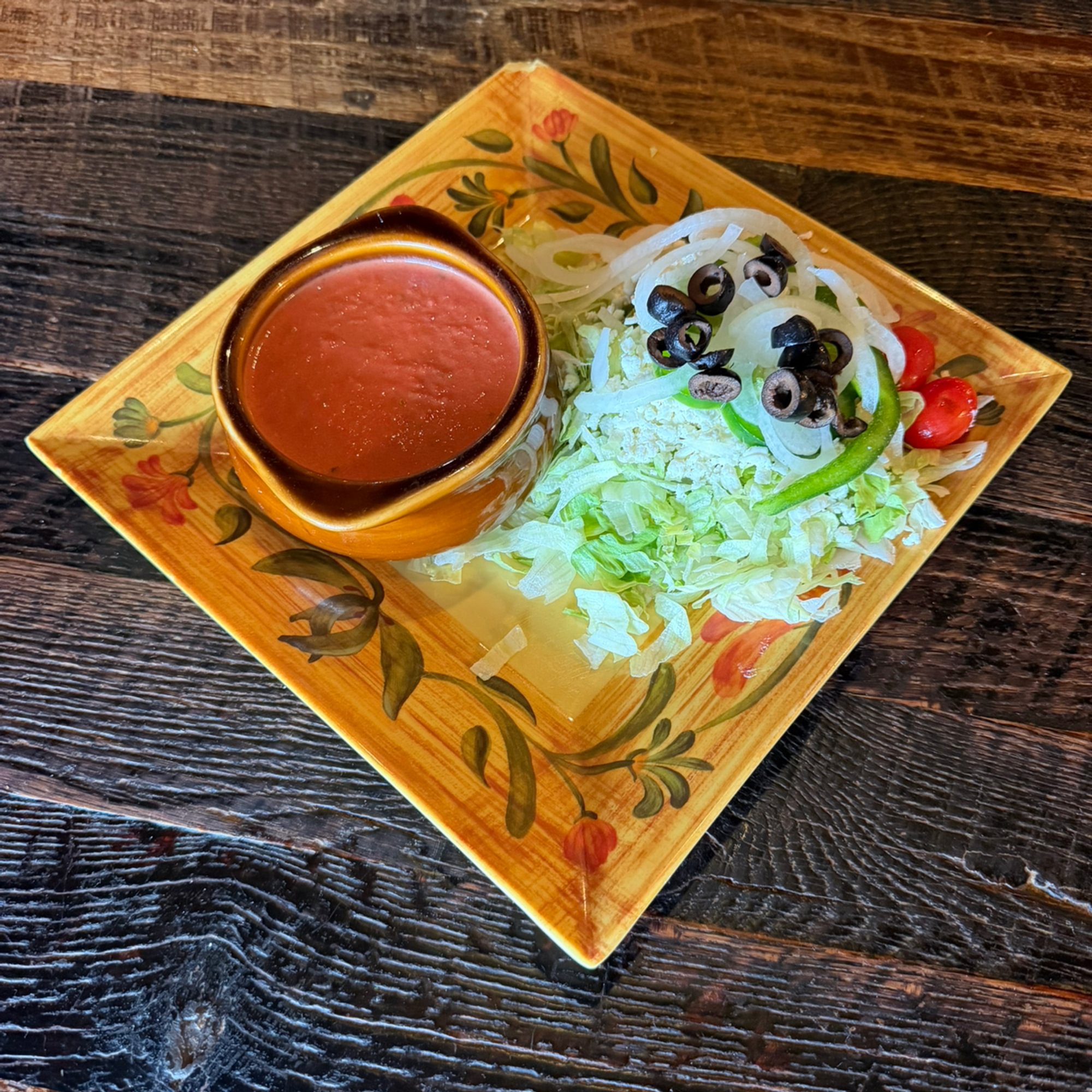 Sub & Salad Combo