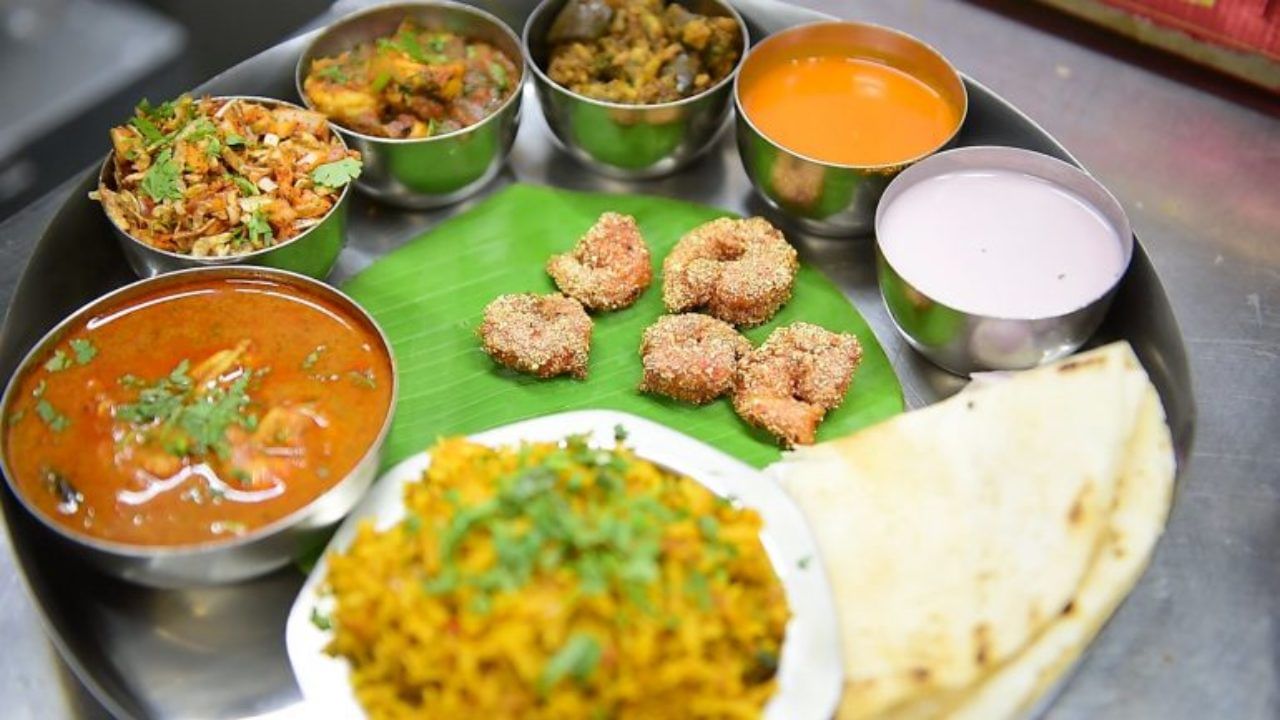 112. Shrimp Thakali