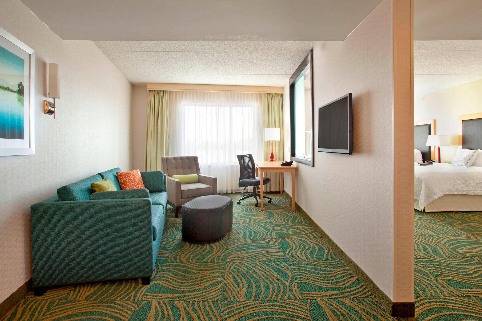 SpringHill Suites by Marriott Minneapolis-St. Paul Airport/Mall of America Photo