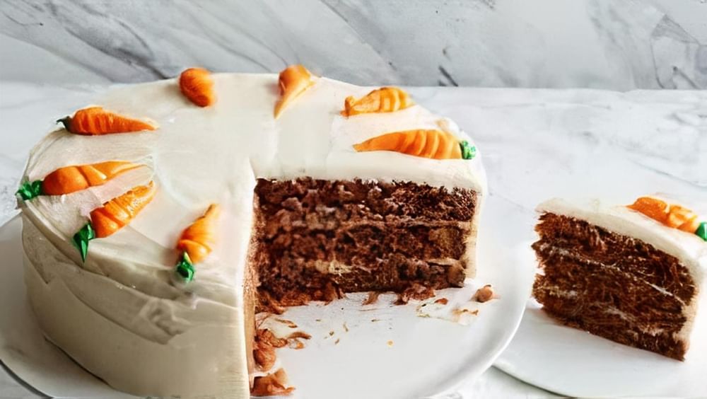 Carrot Cake