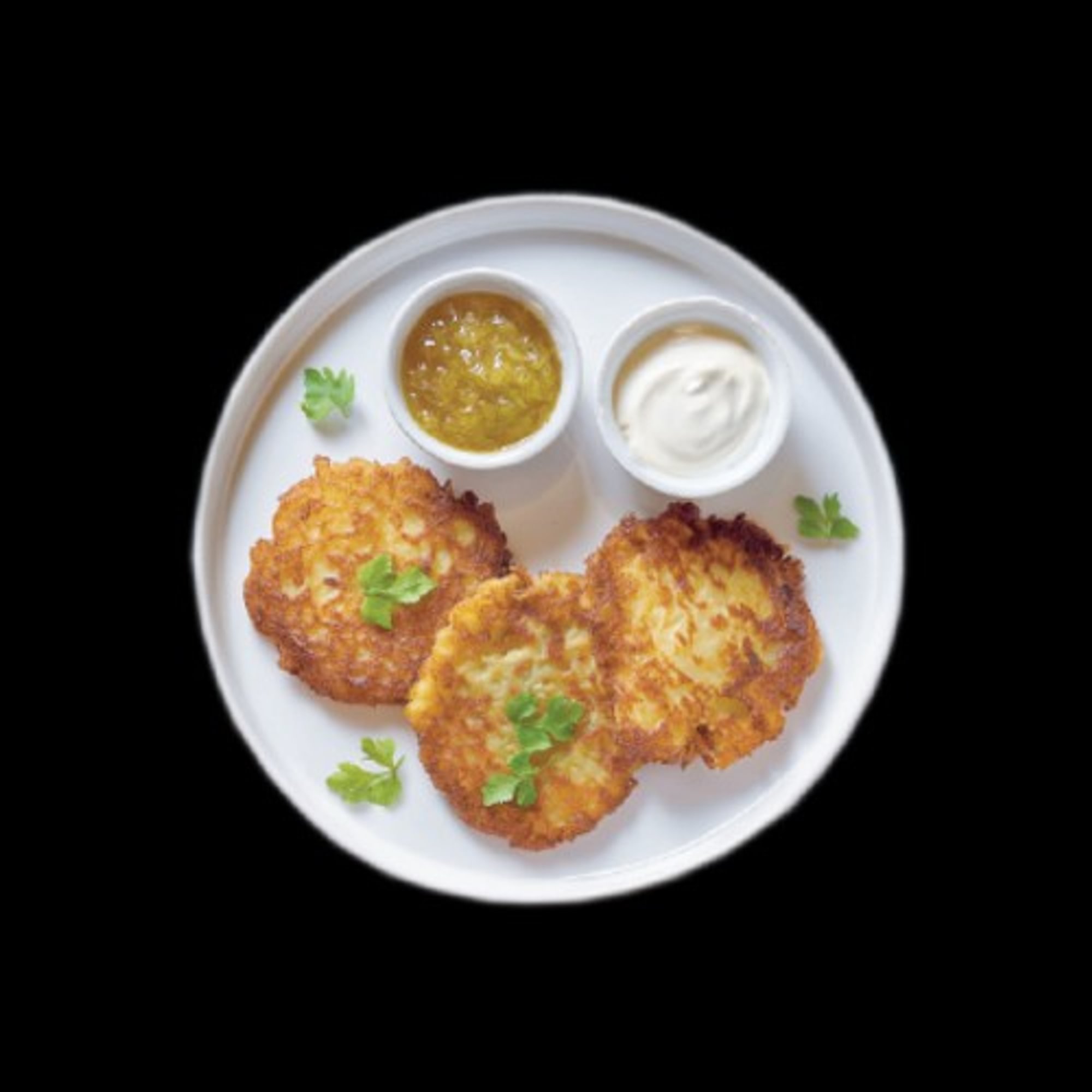 Potato Pancakes