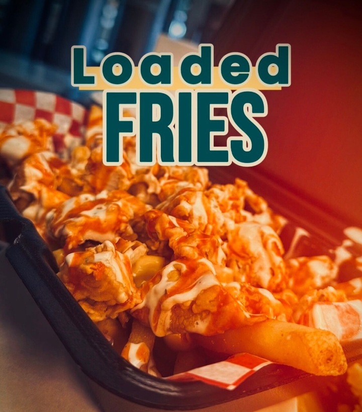 Loaded Fries Combo