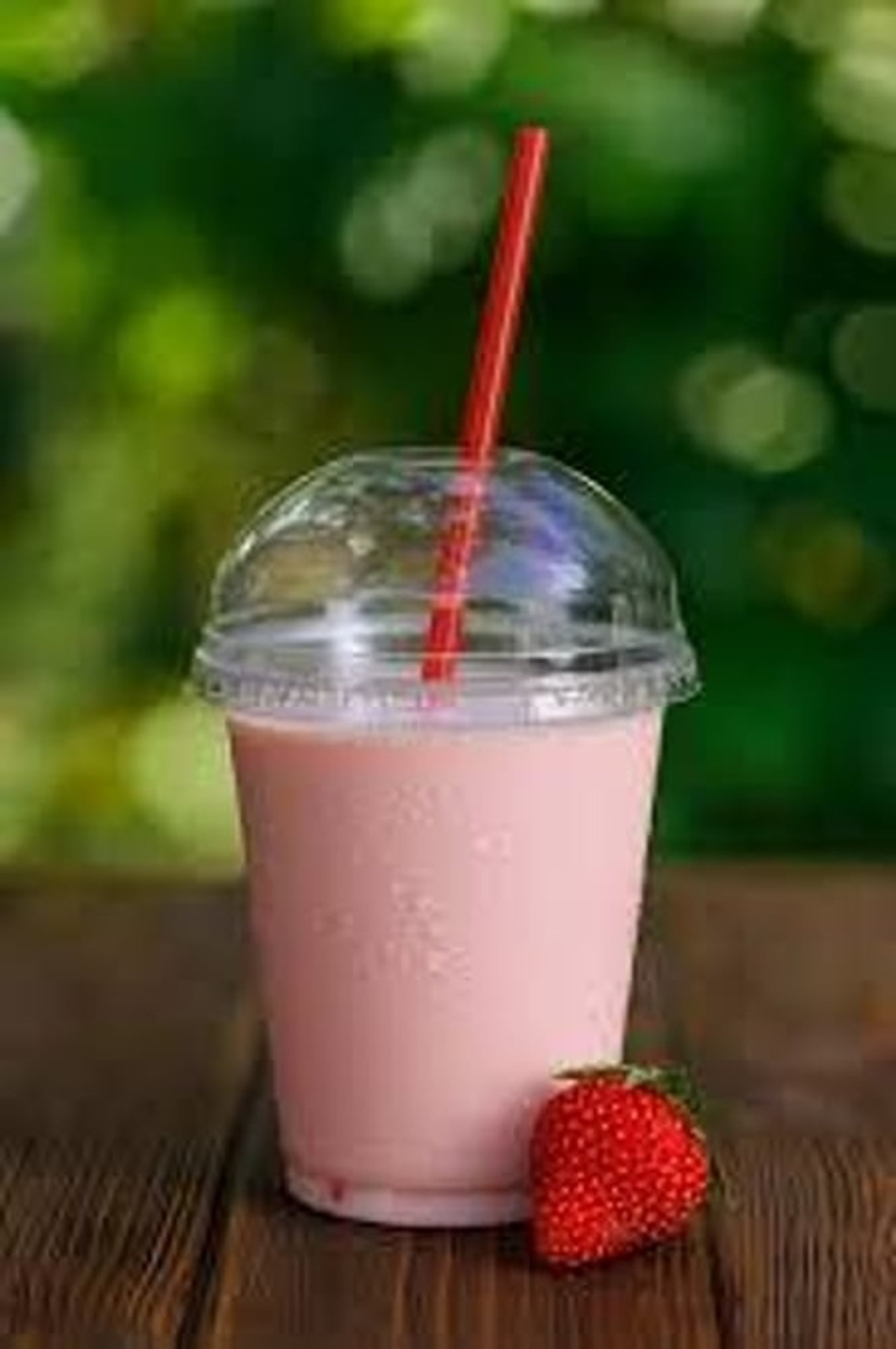 Strawberry Shake