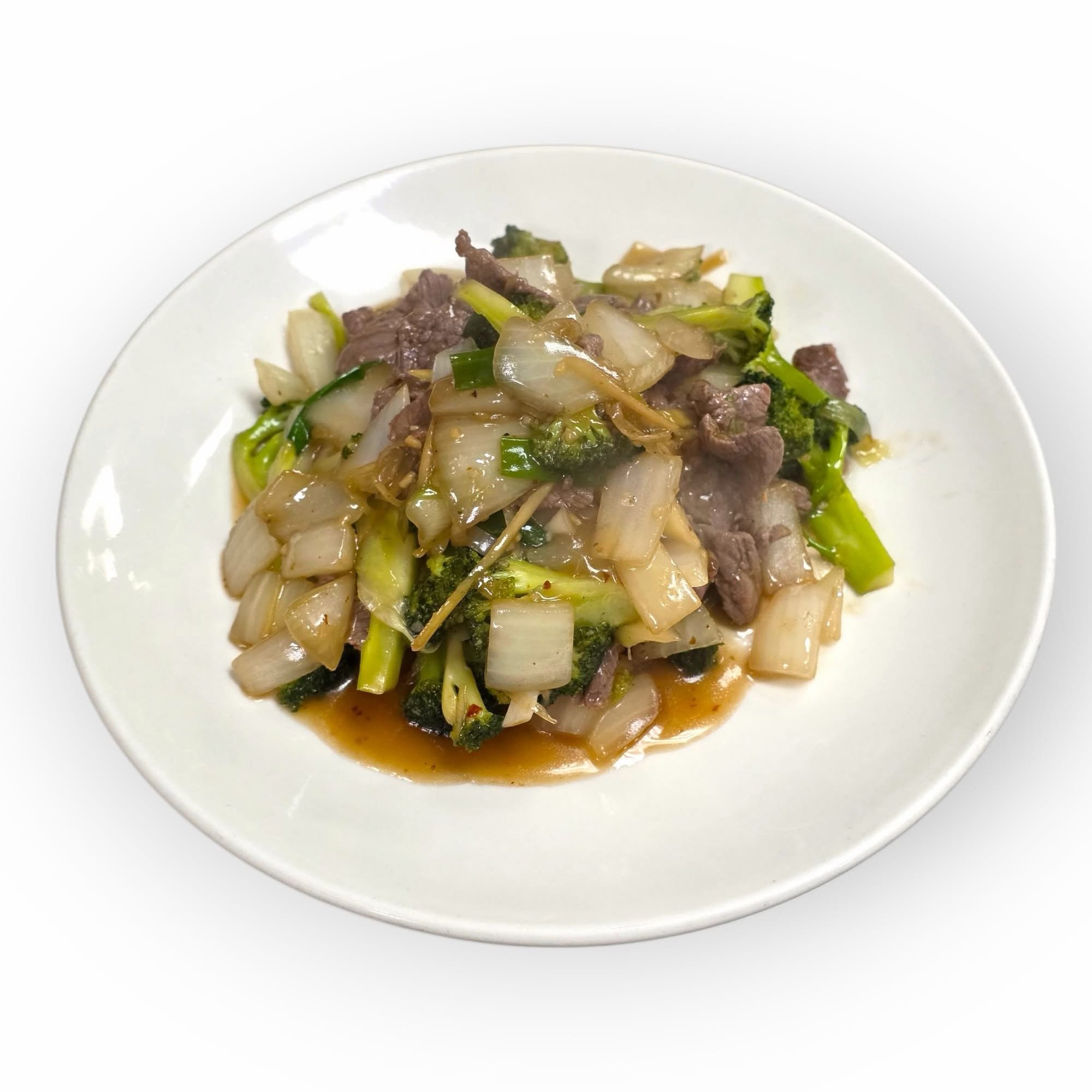 # 27: Pepper Steak