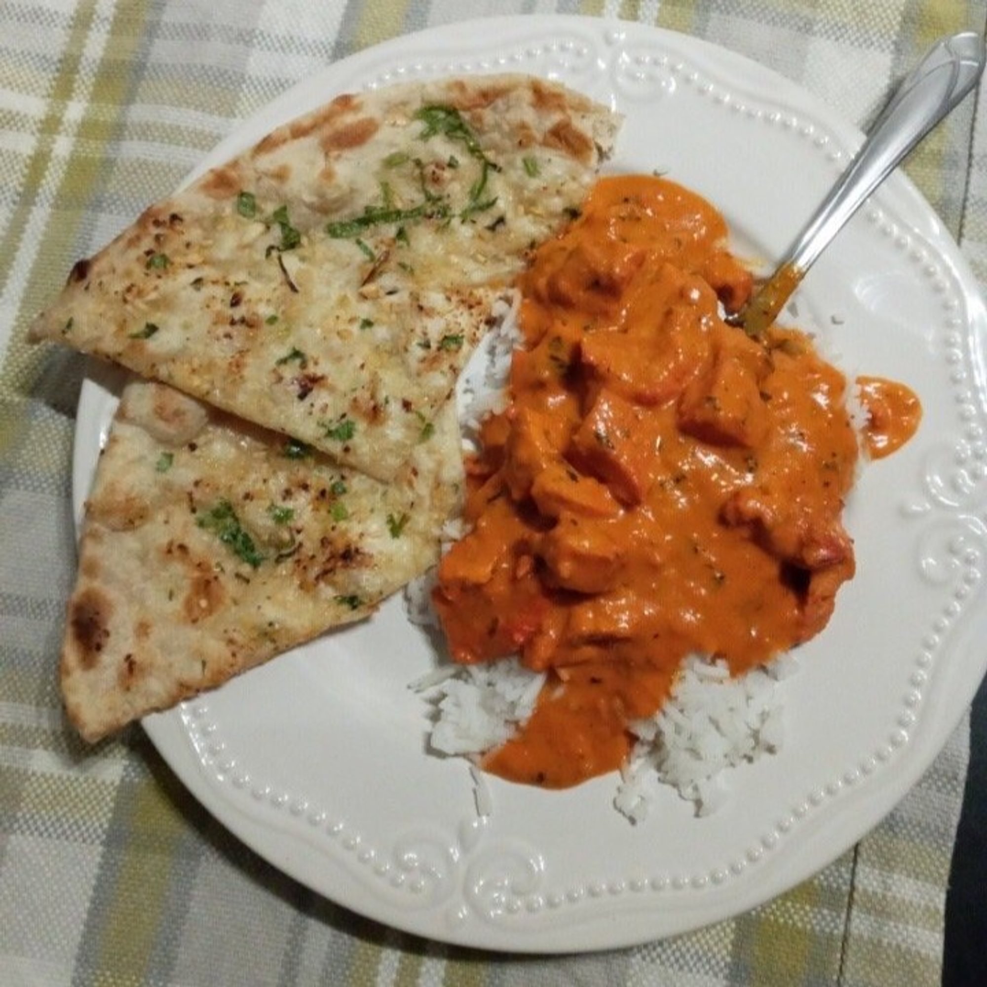 Chicken Tikka Masala