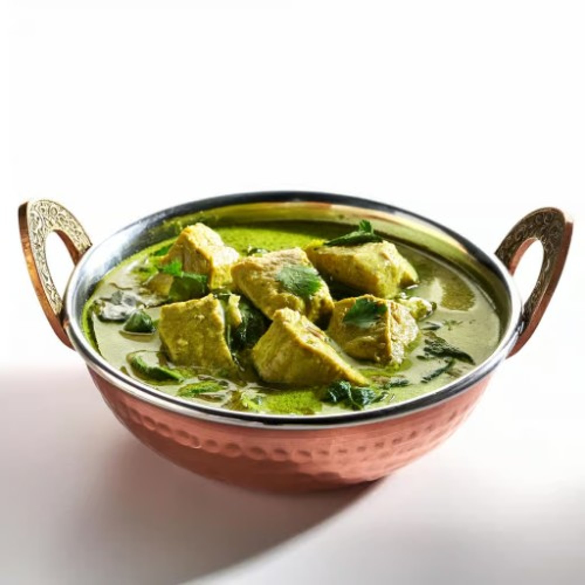 Chicken Haryali Curry