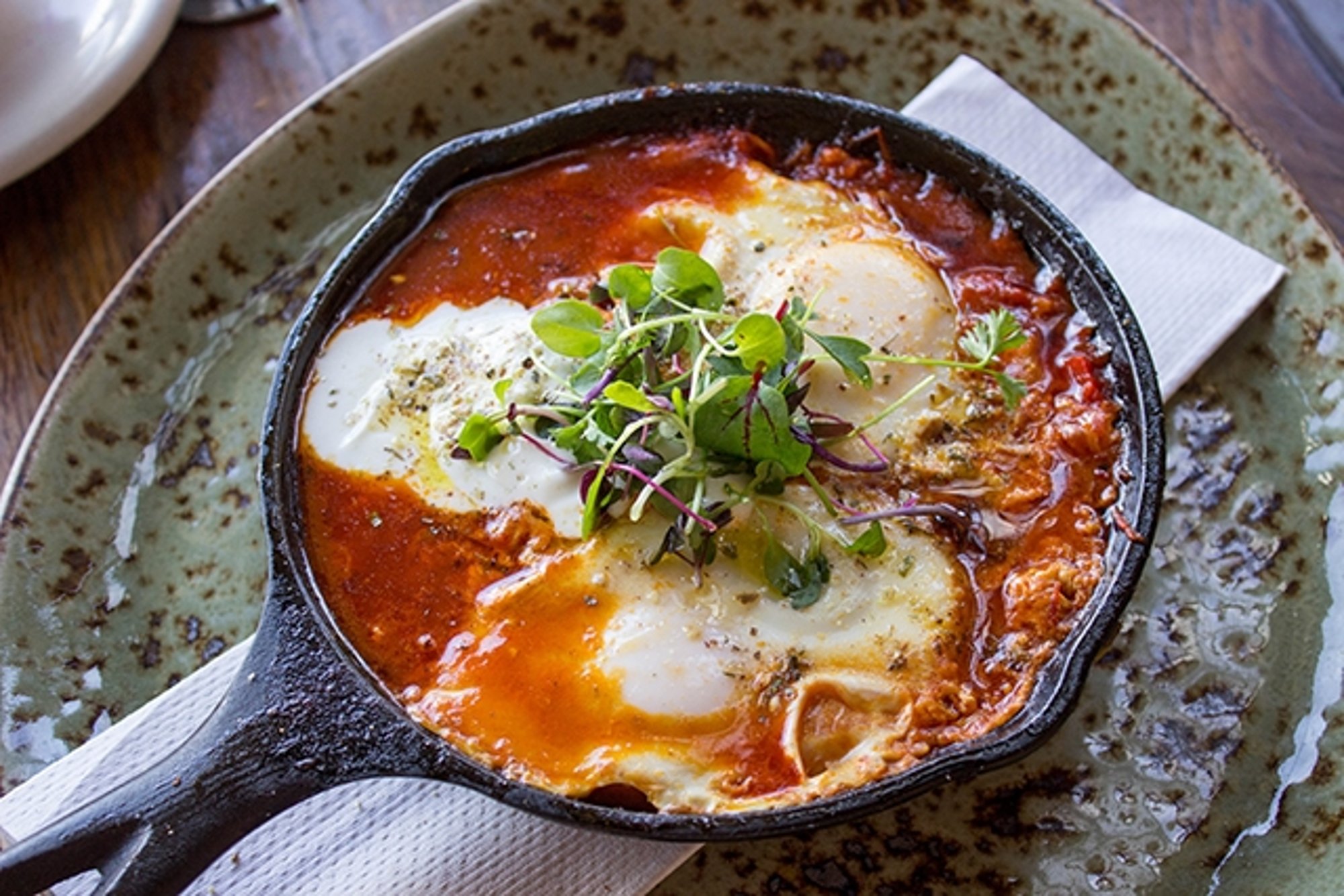 Shakshuka