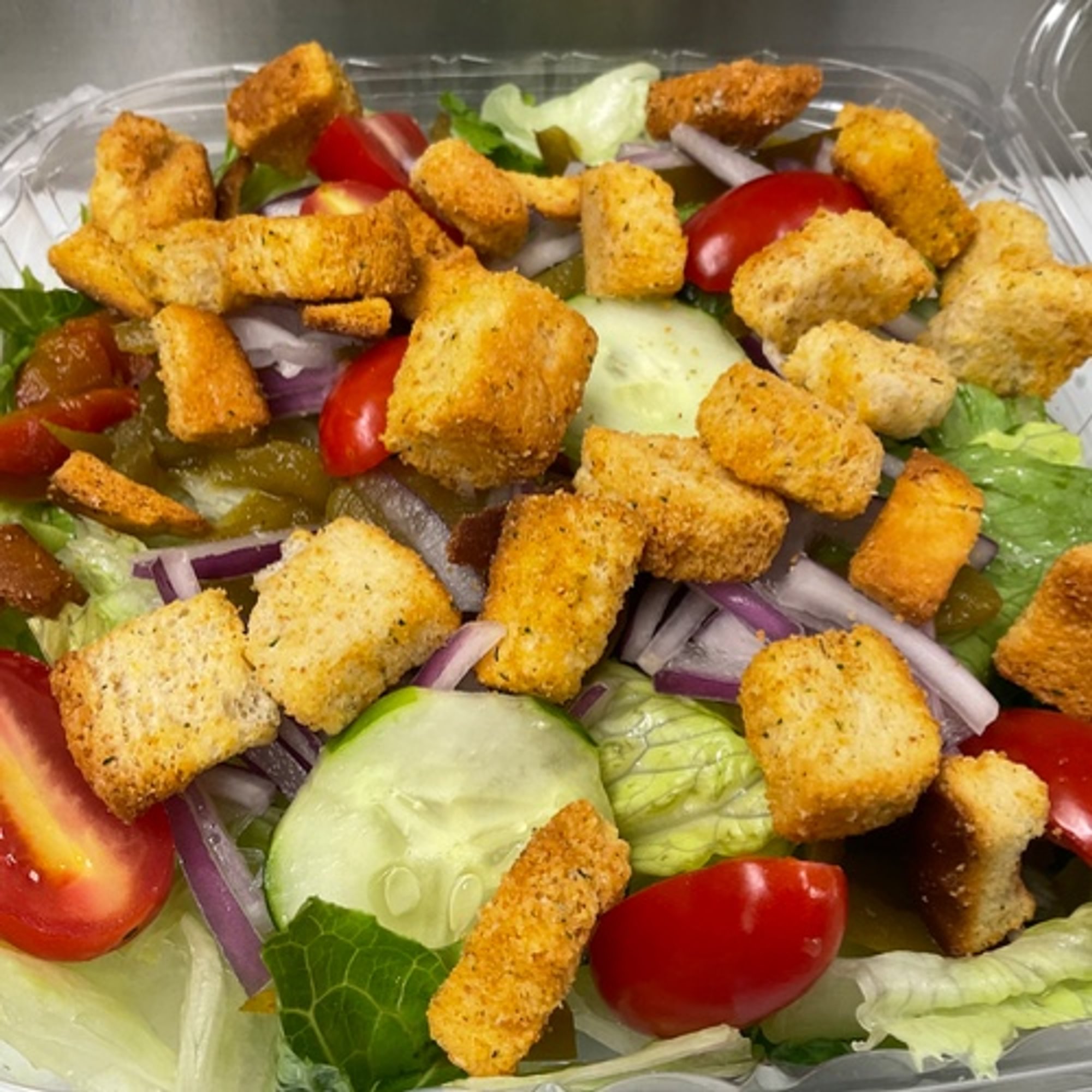 Tossed Salad