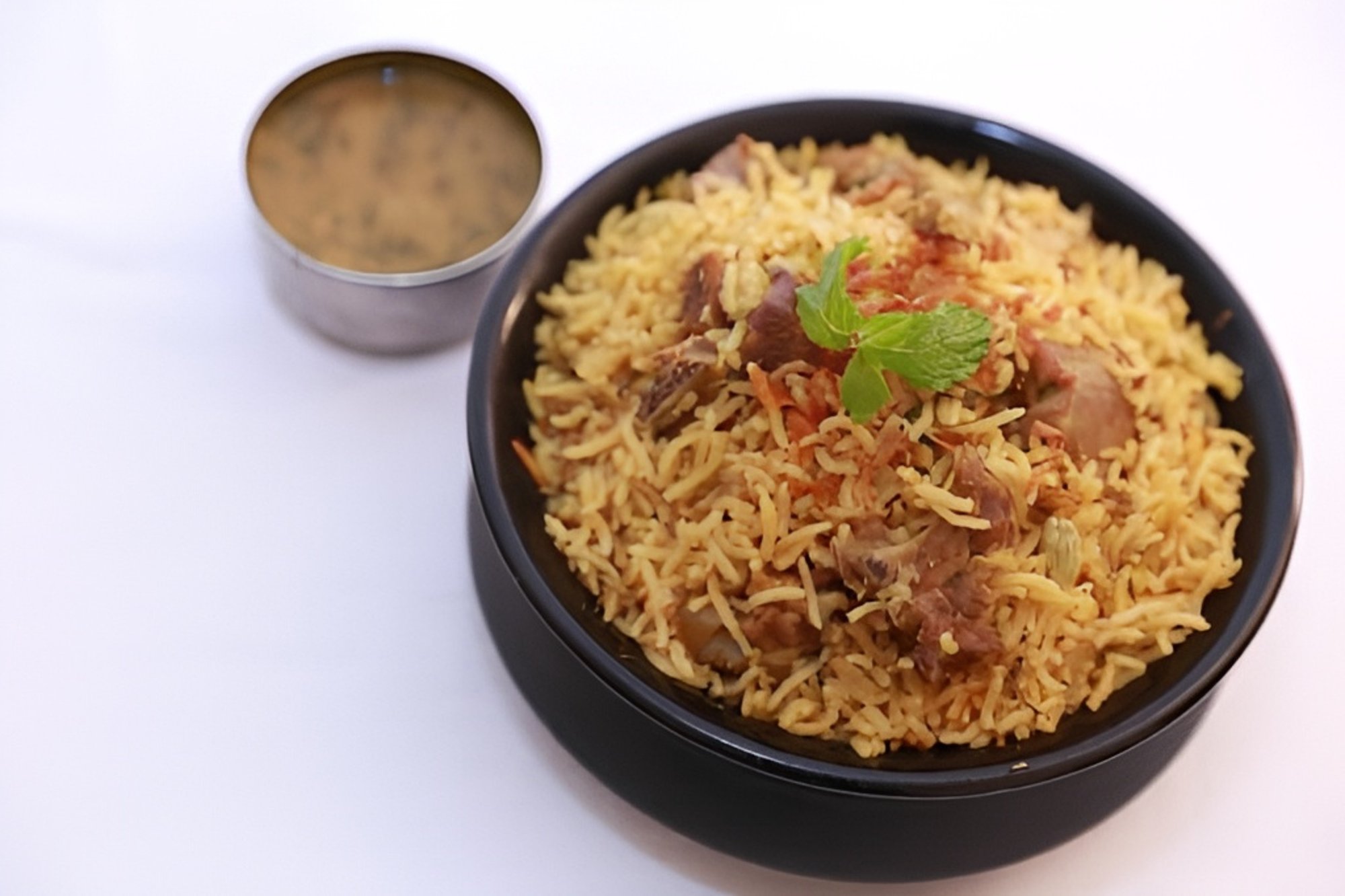 Ulavacharu Goat Biriyani
