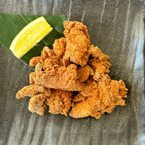 House-made Karaage (GF)
