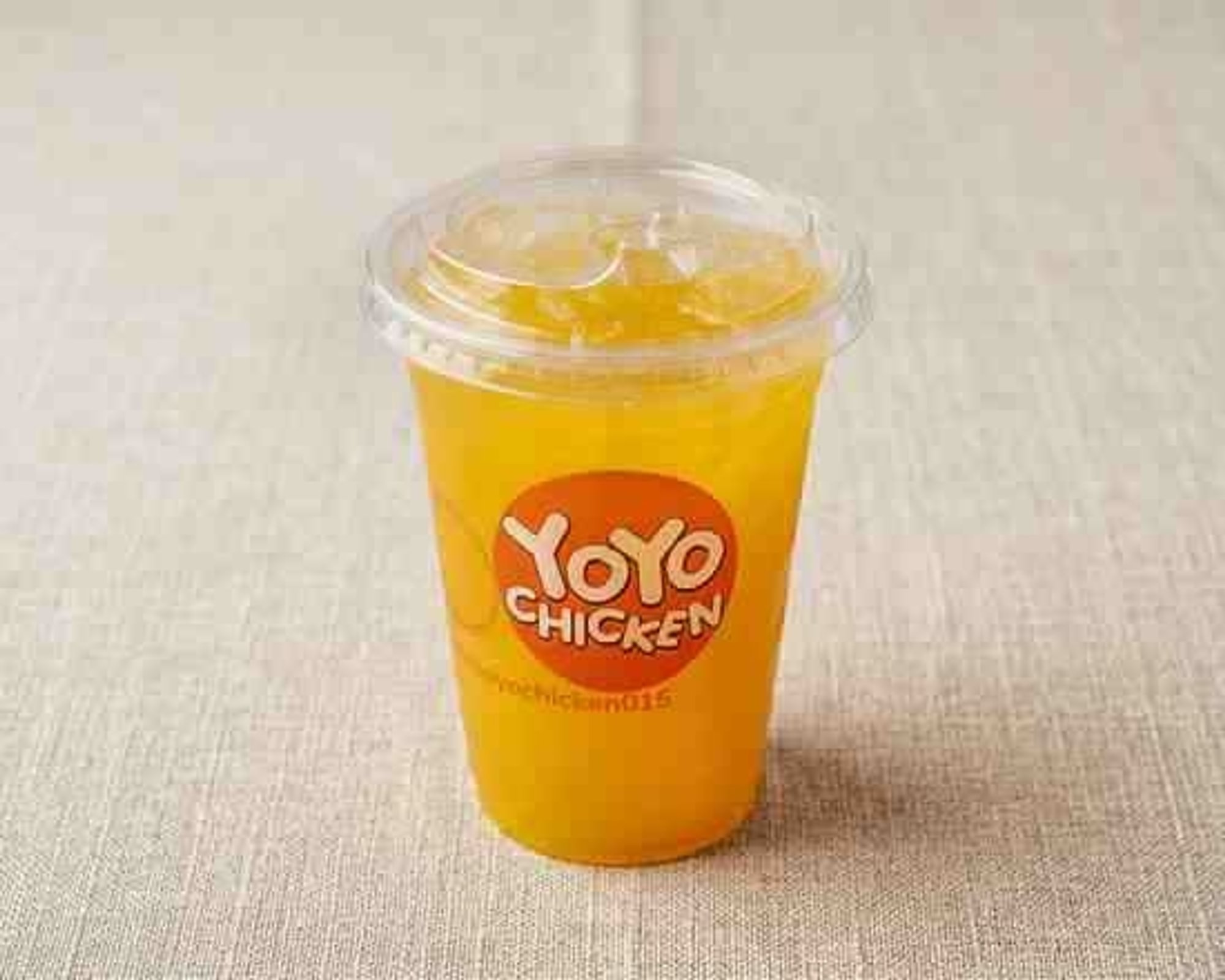YoYo Mango Refresher Medium