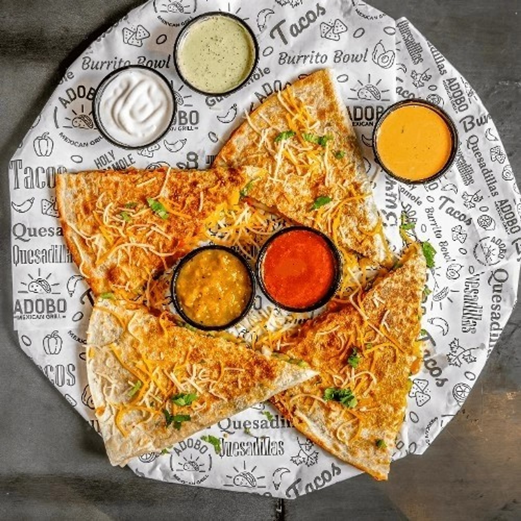 Quesadilla