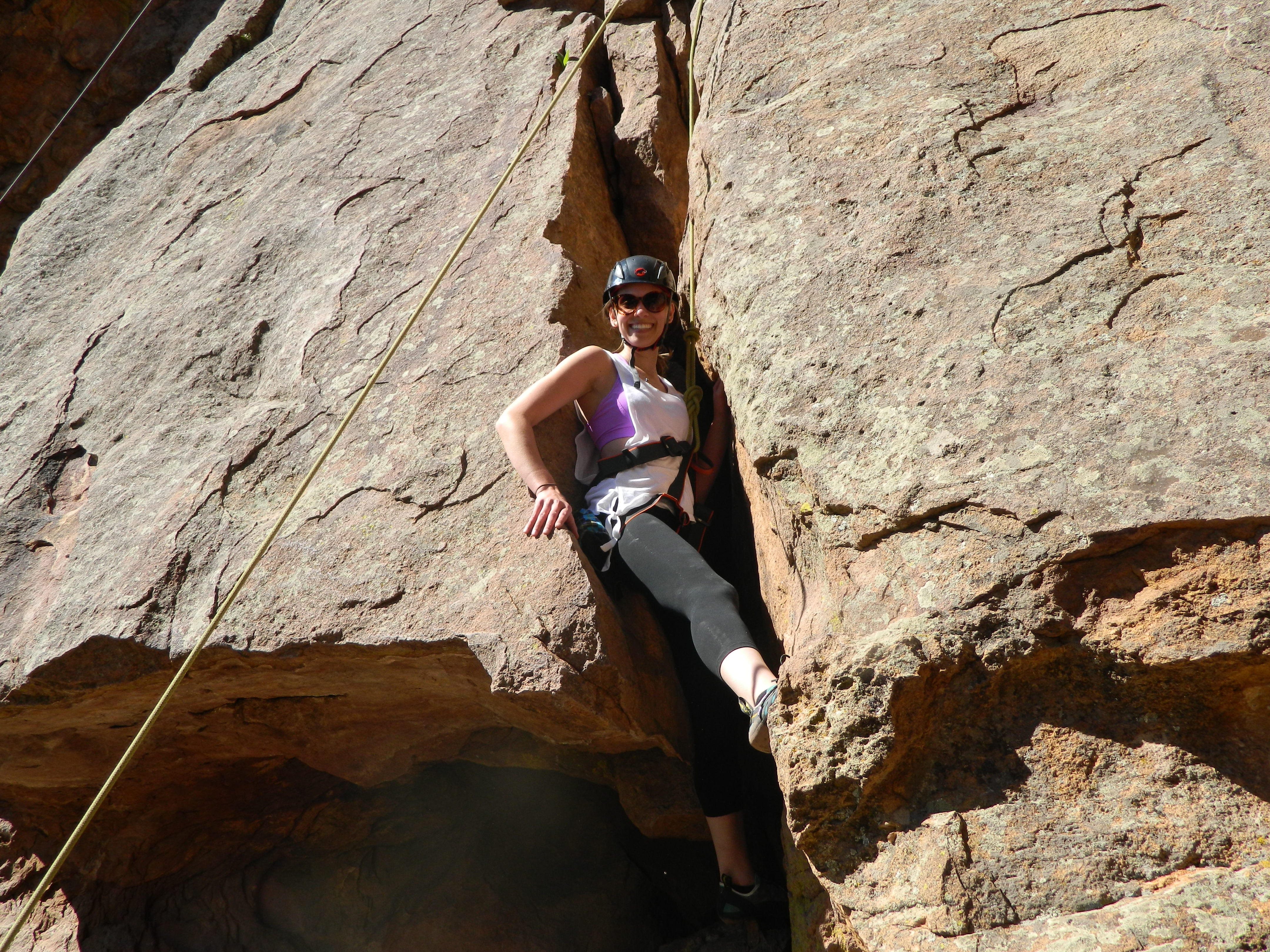 Denver Climbing Company Photo