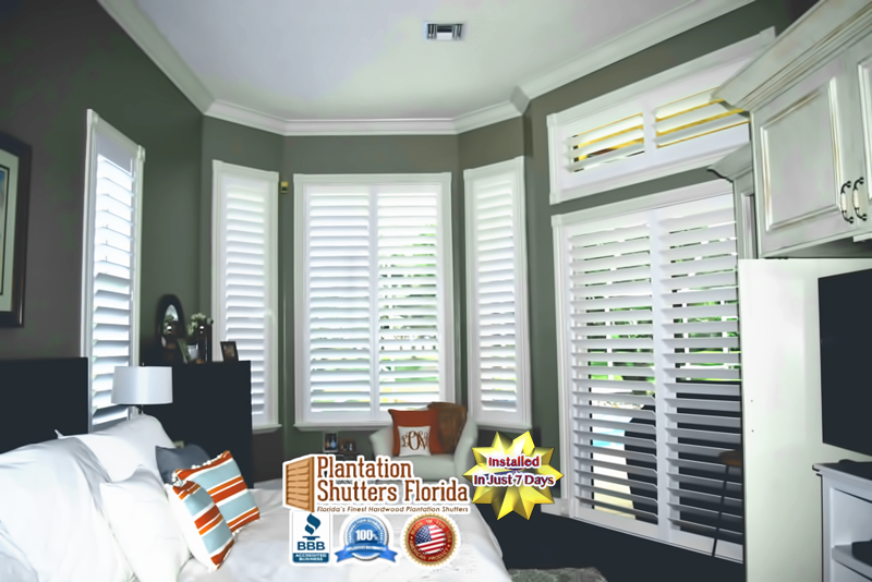 Plantation Shutters Florida Inc Photo