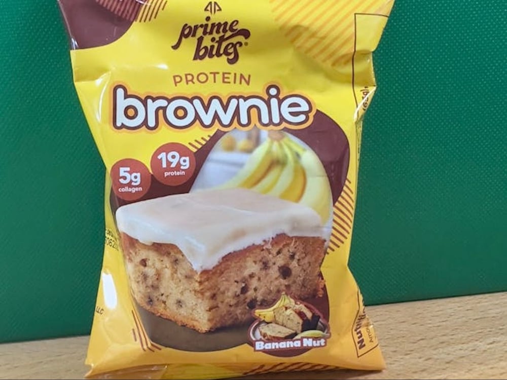 Protein Brownie