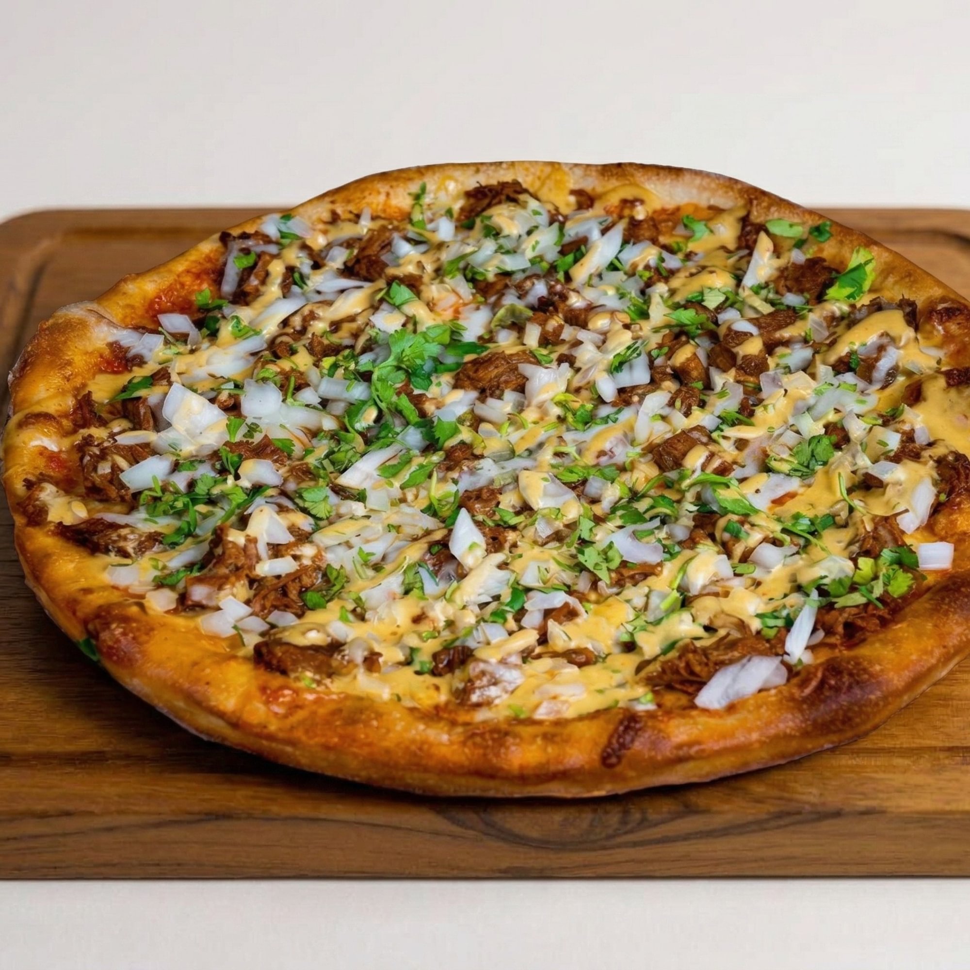 Pizza De Birria
