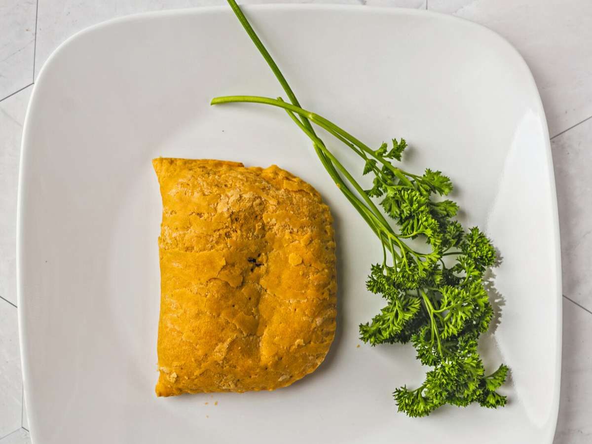 Veggie Patty