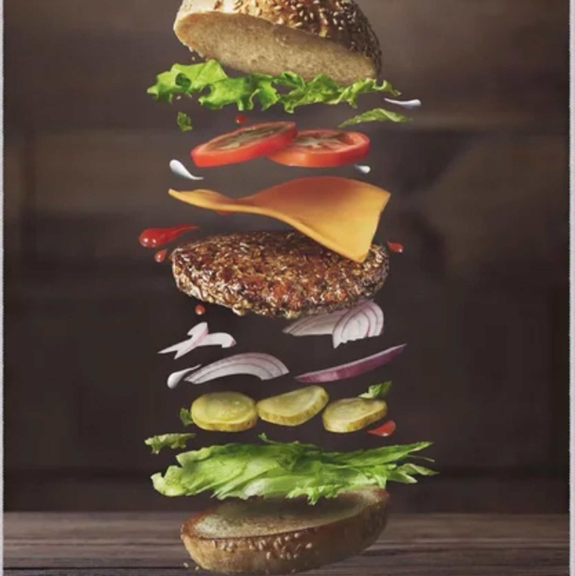 Cheeseburger Special