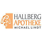 Logo der Hallberg-Apotheke