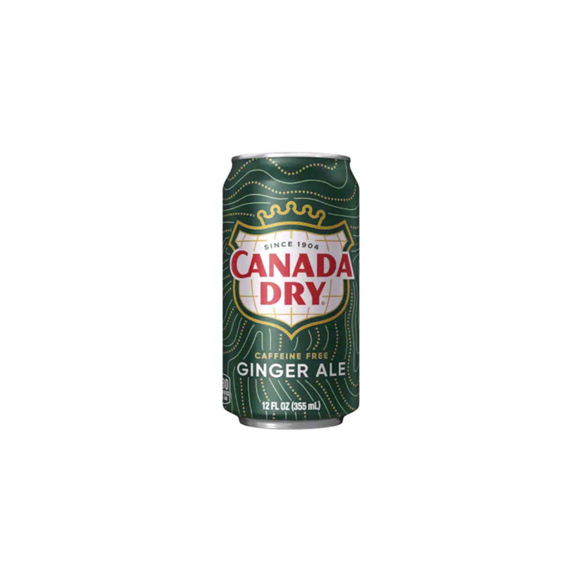 Ginger Ale (Canned)