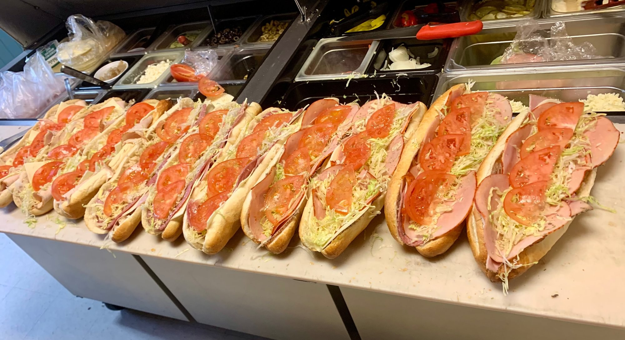 American Hoagie (Hoagie)