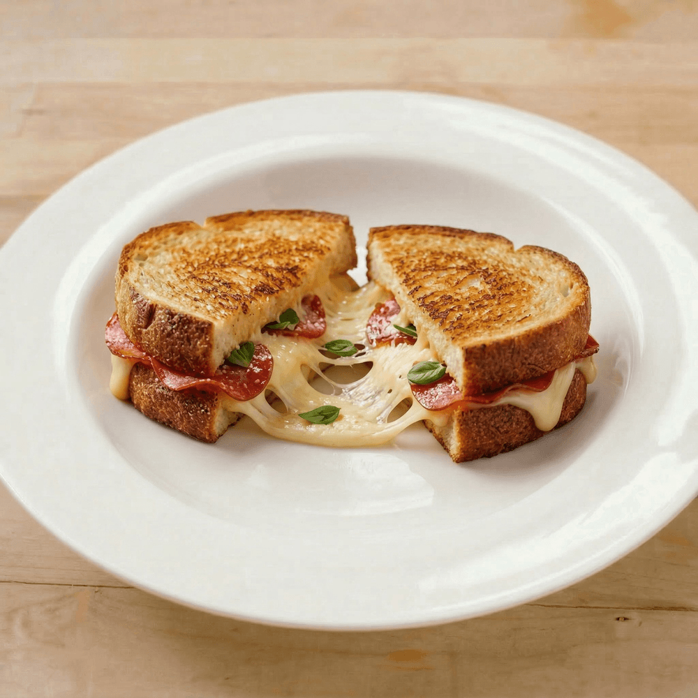 Italian Grilled Cheese