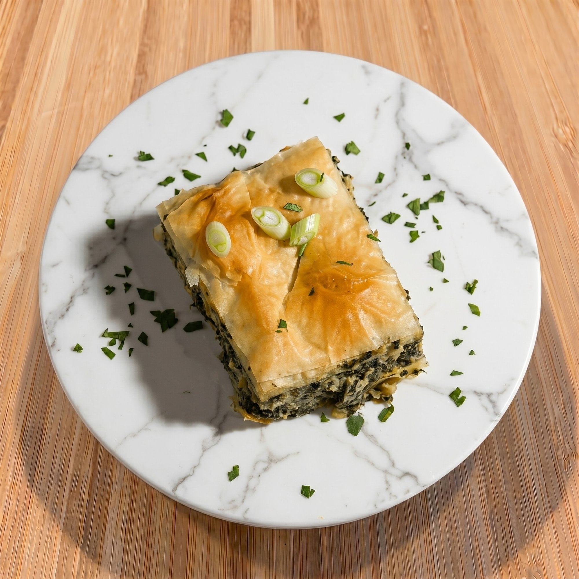 Spanakopita