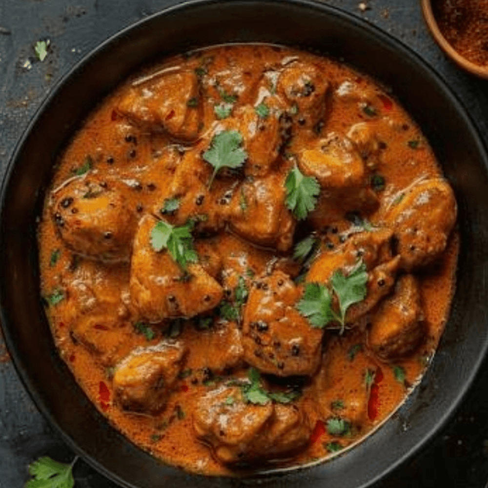 Chicken Curry (Khoresht)